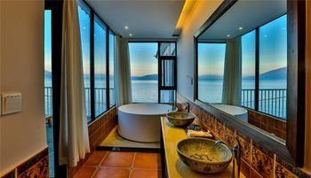 Haixi No.7 Courtyard Seaview Hotel Dali  Buitenkant foto